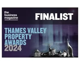 Blandy & Blandy Shortlisted at 2024 Thames Valley Property Awards