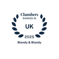 Top tier firm, Chambers UK Guide