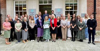 Blandy & Blandy Receives Special Award from Cancer Research UK