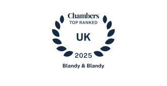 Blandy & Blandy Top Ranked by Chambers UK Guide