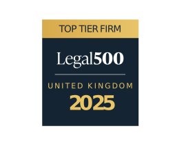 Blandy & Blandy Ranked as a Top Tier Firm in The Legal 500