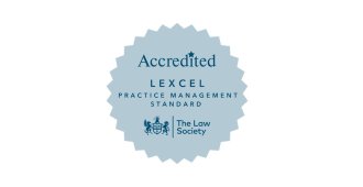 Blandy & Blandy Re-Accredited by The Law Society’s Lexcel Scheme