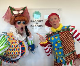 Blandy & Blandy Continues to Support The Kenton Theatre