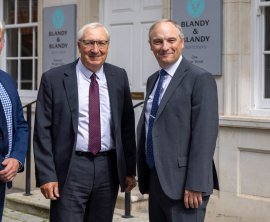 Blandy & Blandy Acquires the Business of Thompson Leatherdale 