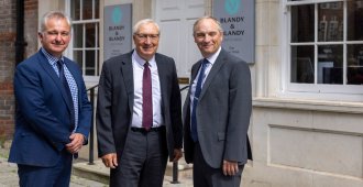 Blandy & Blandy Acquires the Business of Thompson Leatherdale 